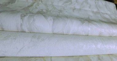 Duvar kağıdı yakın plan. Duvar kâğıdı yakın plan. Duvar kağıdı deseni yakın plan