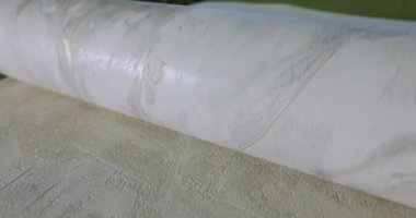 Duvar kağıdı yakın plan. Duvar kâğıdı yakın plan. Duvar kağıdı deseni yakın plan