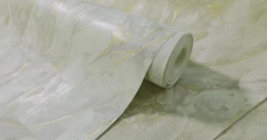 Duvar kağıdı yakın plan. Duvar kâğıdı yakın plan. Duvar kağıdı deseni yakın plan