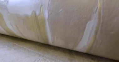 Duvar kağıdı yakın plan. Duvar kâğıdı yakın plan. Duvar kağıdı deseni yakın plan