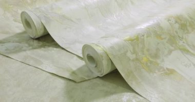 Duvar kağıdı yakın plan. Duvar kâğıdı yakın plan. Duvar kağıdı deseni yakın plan