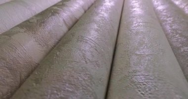 Duvar kağıdı yakın plan. Duvar kâğıdı yakın plan. Duvar kağıdı deseni yakın plan