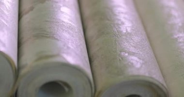 Duvar kağıdı yakın plan. Duvar kâğıdı yakın plan. Duvar kağıdı deseni yakın plan