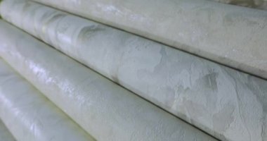 Duvar kağıdı yakın plan. Duvar kâğıdı yakın plan. Duvar kağıdı deseni yakın plan