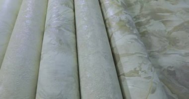 Duvar kağıdı yakın plan. Duvar kâğıdı yakın plan. Duvar kağıdı deseni yakın plan