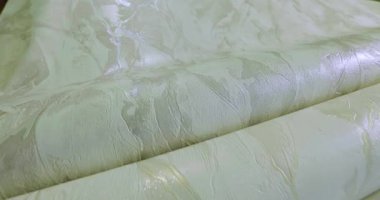 Duvar kağıdı yakın plan. Duvar kâğıdı yakın plan. Duvar kağıdı deseni yakın plan