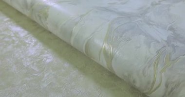 Duvar kağıdı yakın plan. Duvar kâğıdı yakın plan. Duvar kağıdı deseni yakın plan