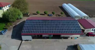 Temiz Yenilenebilir Yeşil Enerji kavramı