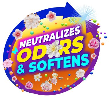  İKON ODORS & SOFTENS Logo Sembolü EDİYOR