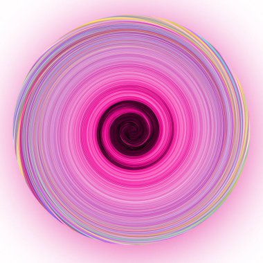 Soyut ışıklar renkli poster arkaplanı. Güzel dijital resimleme