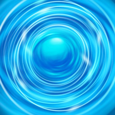 yumuşak neşeli arka plan mavi tonlarda, modern doku bayrak için