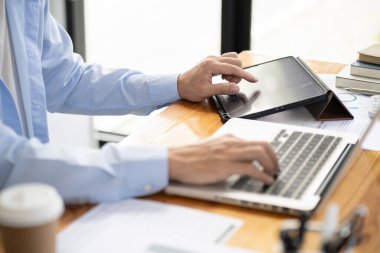 Salmon Sushi Japanese food. on the table in restaurant. Japanese cuisine Sashimi Salmon sushi nigiri