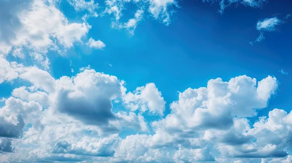 Summer blue sky bright winter air blue sky concept sky and clouds background.