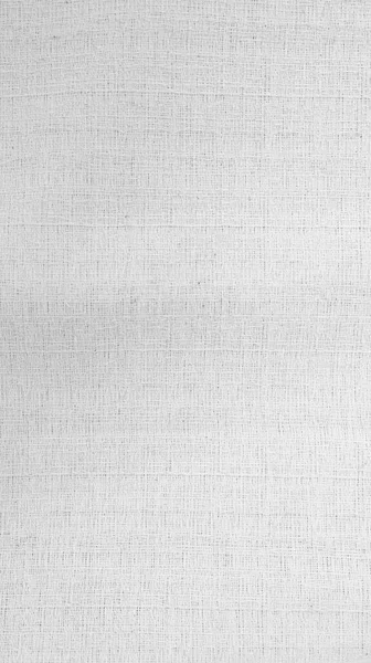 Bio Gewebe Baumwolle Hintergrund Weiß Leinen Canvas Zerknüllt Natur Baumwollgewebe — Stockfoto