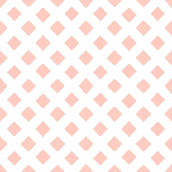 Απρόσκοπτη Μοτίβο Ρετρό Vintage Στυλ Ροζ Σχέδιο Μοτίβο Seamless — Φωτογραφία Αρχείου