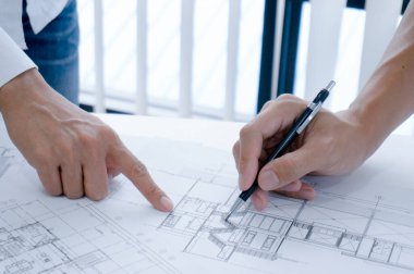 Meslektaşlar İçişleri Tasarımcısı Şirket Başarı Planlama Tasarımı Pusulalı Plan Takım Çalışması Konsepti