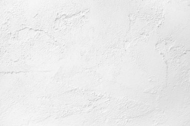 Beyaz beton desenli duvar beton arka plan. Beyaz doku duvar kağıdı arkaplanı 