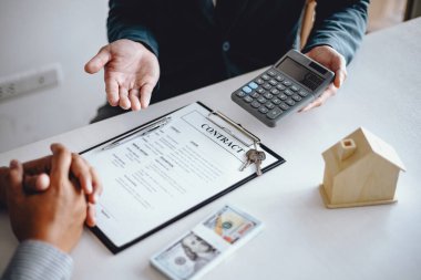 İş adamları, emlakçı danışman ve konut sigortası kavramı dışında emlakçıyla anlaşma yapıyor.