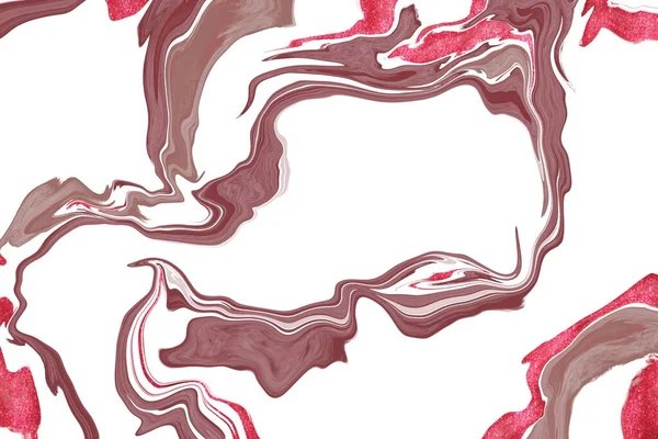 Marmor Irisierende Textur Muster Hintergrund Abstrakt Für Die Haut Wand — Stockfoto