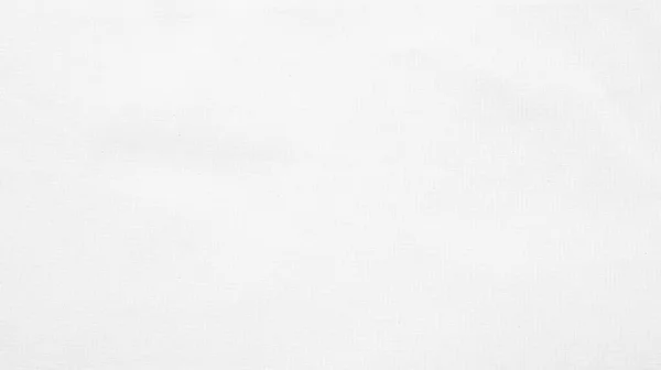 オーガニックファブリックコットンの背景ホワイトリネンキャンバスクランプナチュラルコットン生地ナチュラルハンドメイドリネントップビューの背景オーガニックエコテキスタイルホワイトファブリックリネンコットンテクスチャ — ストック写真