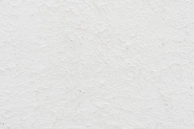 Doğal desenli beyaz beton duvar dokusu arka plan için soyut şekilli beton taş