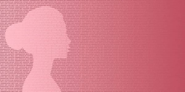 Міжнародний Жіночий День Ілюстрація Рожевому Тлі Вітання Березня Днем Щасливих Ліцензійні Стокові Фото