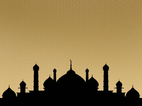 Ramadan Kareem Background Greeting Ramadan Mubarak Eid Mubarak Happy Ramadan — Stock Photo, Image