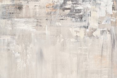 Koyu benekli tuvalin aydınlık dokusu. Tasarım için modern bir çizim. Grunge tarzı arkaplan, kopyalanacak alanı olan dağınık bir tarz. Tasarımın için bir yer. Yüksek kalite fotoğraf