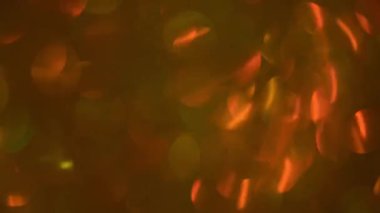 Lüks ve zarif bir tasarım yaratmak için büyüleyici bir altın arka plan. Yüksek kalite 4k görüntü