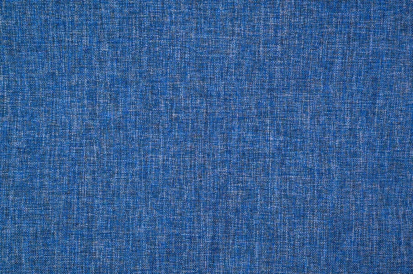 Blank Marinblå Duk Tyg Textilmaterial Som Bakgrund Bakgrund Eller Textur — Stockfoto
