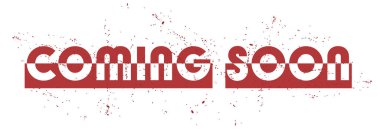 Kırmızı pul kısa süre sonra gelecek. Reklam ya da tanıtım kampanyaları için duyurular ya da yeni gelenler için pankart