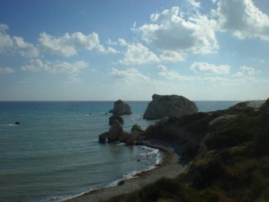 Cyprus full of greenery and water