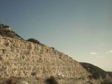 Cyprus full of greenery and water