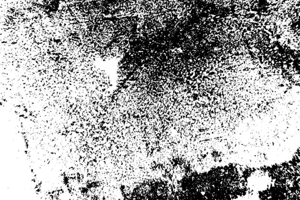 Distressed Spray Körnigen Overlay Textur Grunge Staub Unordentlicher Hintergrund Schmutzige — Stockvektor