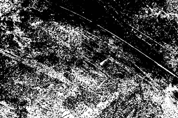 Distressed Black Overlay Texture Grunge Dark Messy Background Dirty Empty — Stock Vector