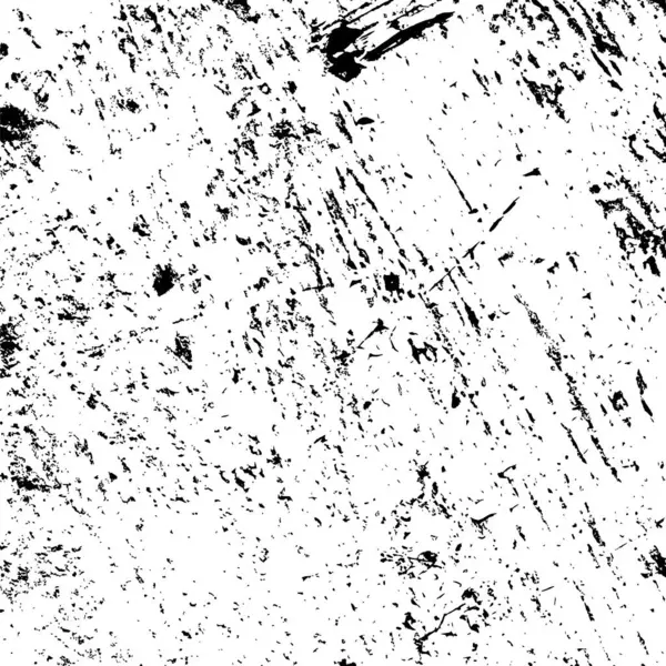落ち込んだ粒状のオーバーレイテクスチャ グランジダークコーナー乱雑な背景 汚い紙の空のカバーテンプレート インクストロークブラシ正方形の形状の背景 狂気の高齢者の国境設計要素 Eps10ベクトル — ストックベクタ