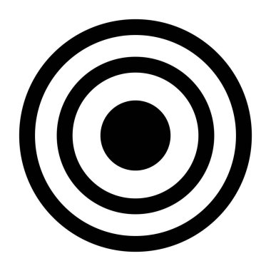 Hedef sembol veya hedef hedef vektör