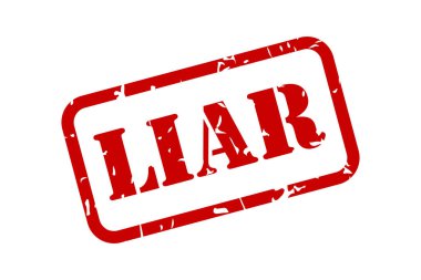 İzole edilmiş desenli yalancı kırmızı kauçuk damga vektörü