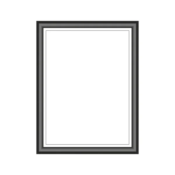 Klassischer Rahmen Banner Innenrahmen Moderner Rahmen Fotorahmen Galerie Bild Ikone — Stockfoto