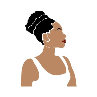 Modern art prints in boho style. Eps10 vector.