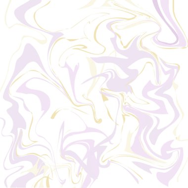 Mermer dalga dokusu. Kaya kaya