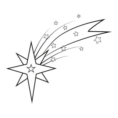 Beytüllahim 'in Hristiyan Noel Yıldızı' nı Magi takip ediyor. Noel