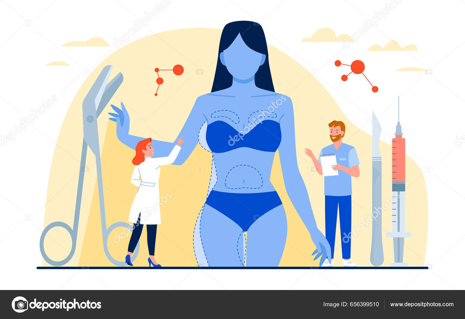 Cirurgia Plástica: O Plano que Deu Errado | TikTok, image size:1600x1100