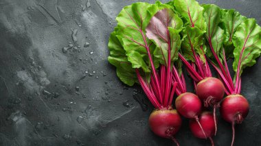 Organik pancar. Yemek konsepti. Yeni bir kavram. Pancar konsepti. Organik konsept. Çiftlik konsepti. Yemek konsepti. İlginç bir kavram.