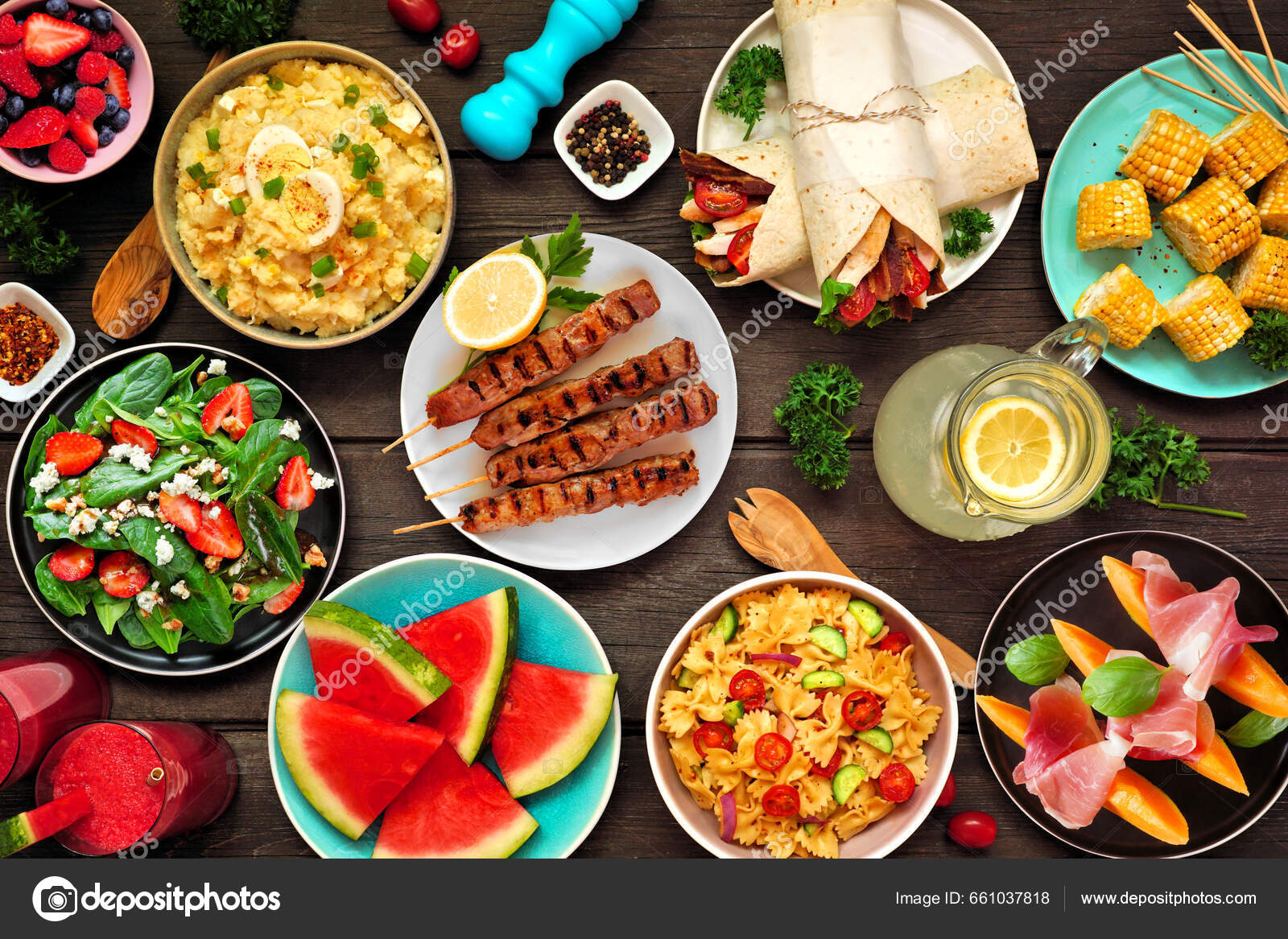 Snack Simple Appetizers For Bbq Three Easy Party Appetizers From