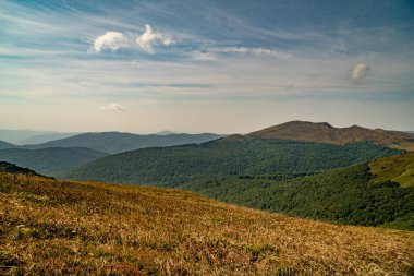 Tarnica, Halicz ve Rozsypaniec bölgesinde Bieszczady Dağları 'nda bir dağ sırası.
