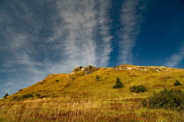Tarnica, Halicz ve Rozsypaniec bölgesinde Bieszczady Dağları 'nda bir dağ sırası.