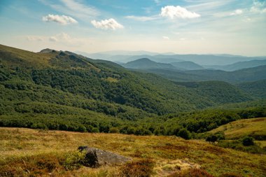 Tarnica, Halicz ve Rozsypaniec bölgesinde Bieszczady Dağları 'nda bir dağ sırası.