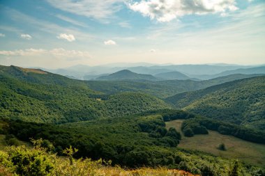 Tarnica, Halicz ve Rozsypaniec bölgesinde Bieszczady Dağları 'nda bir dağ sırası.