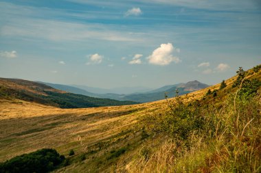Tarnica, Halicz ve Rozsypaniec bölgesinde Bieszczady Dağları 'nda bir dağ sırası.